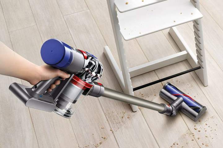 Spring Cleansing: Save with These Dyson Cordless Vacuum Offers
