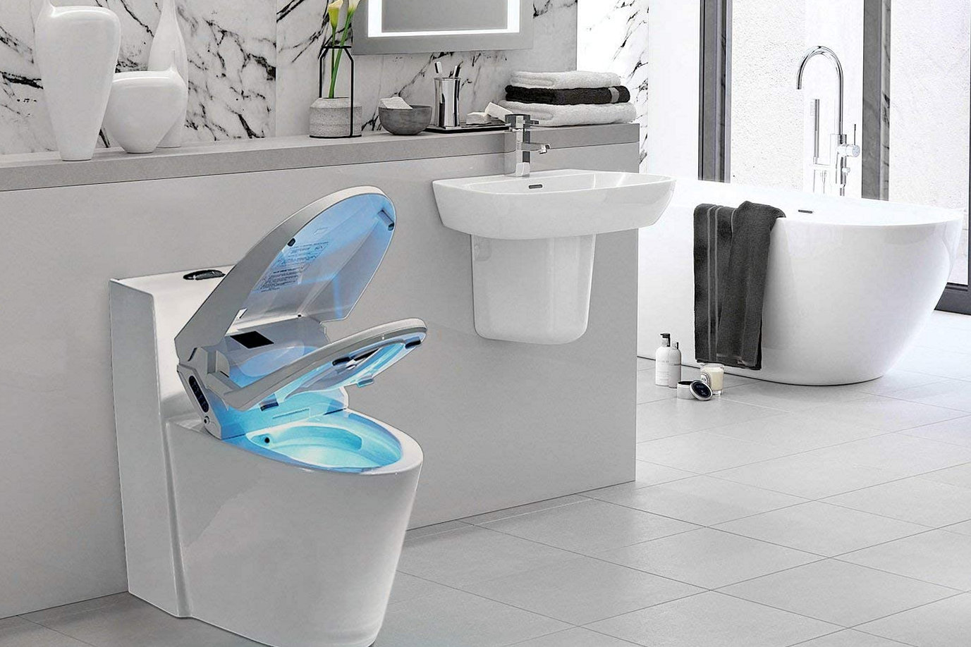 Best bidet deals: toilet attachments as cheap as $20 - Vimarsana News