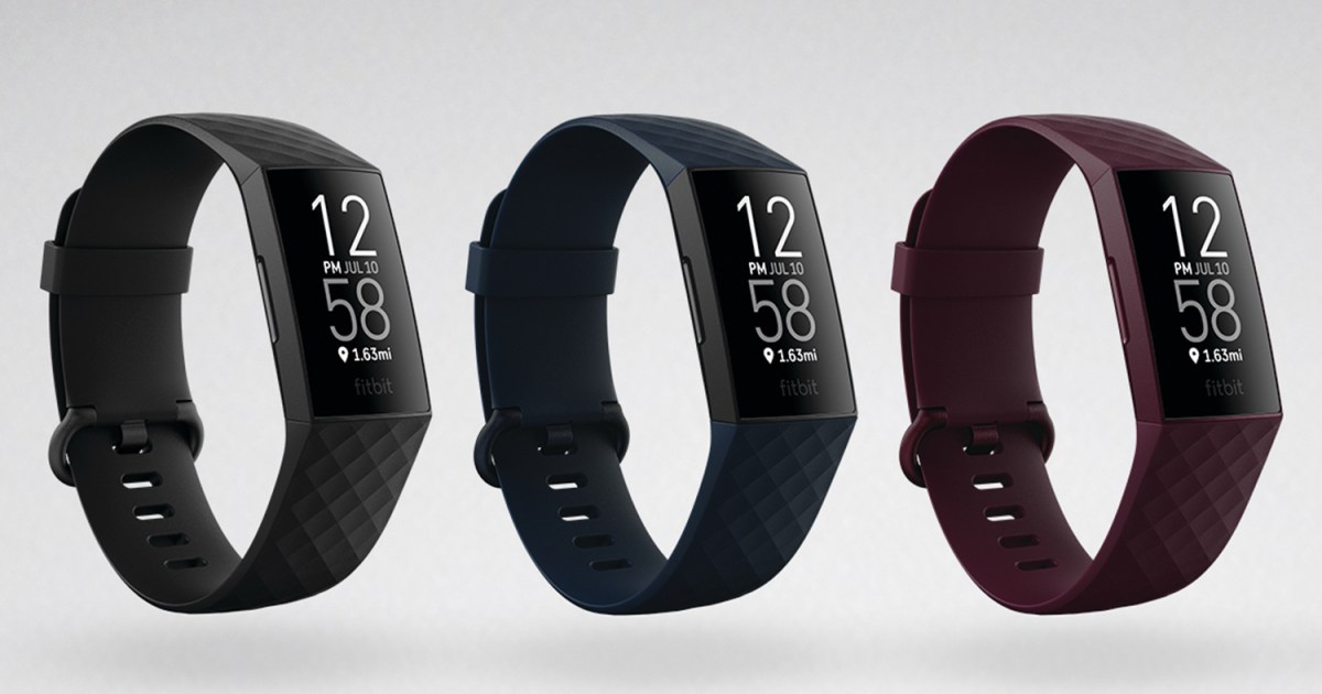 Everything You Need To Know About The New Fitbit Charge 4