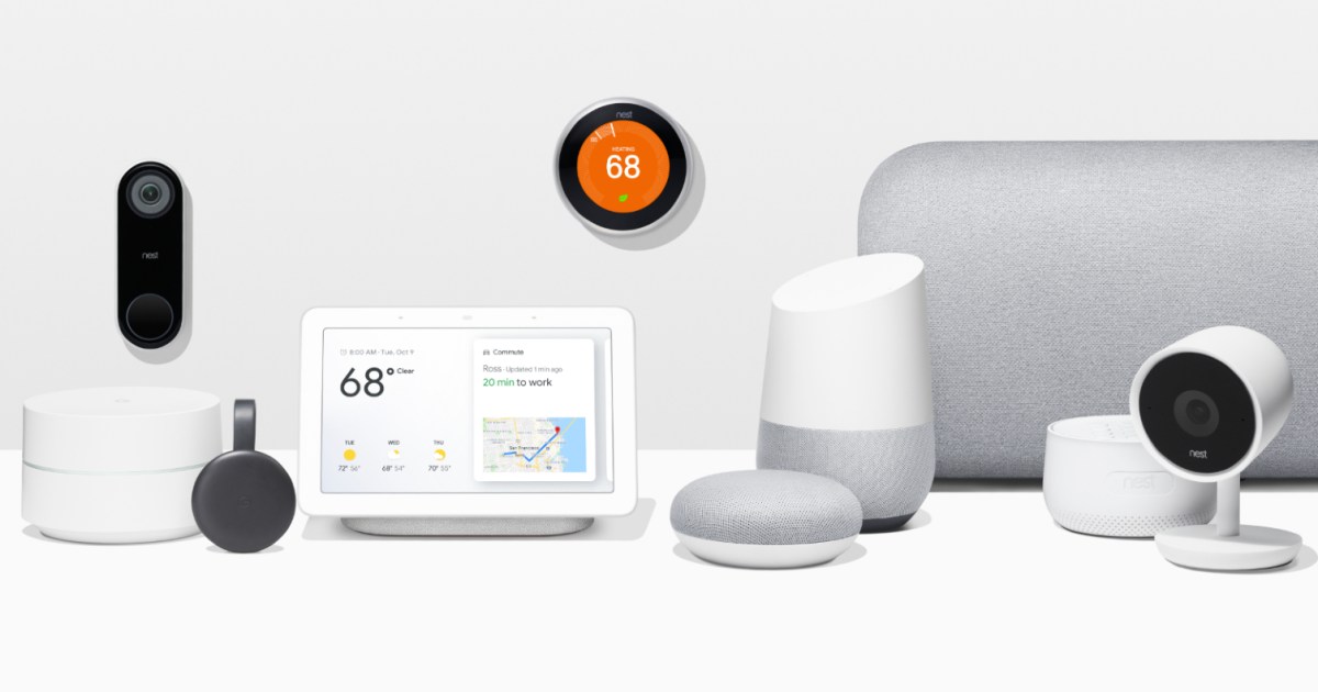 بهترین معاملات Google Nest: در Nest Thermostat، Hubs و Doorbell صرفه جویی کنید