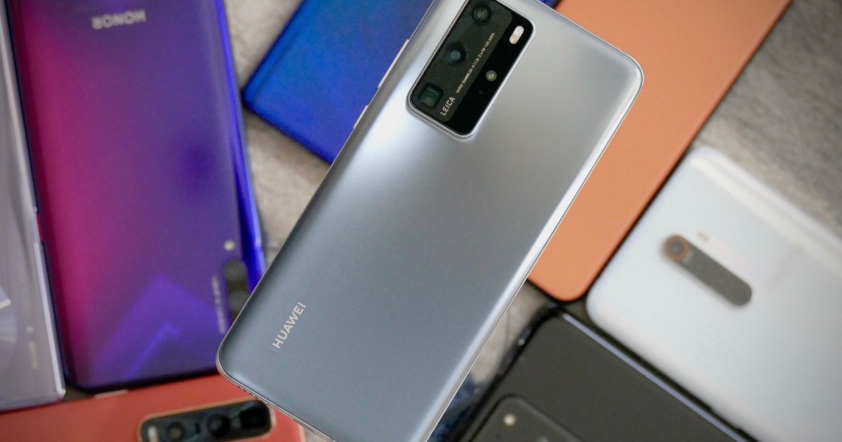 Huawei P40 Pro Hands-on Review: Silky Design, Sharp Camera