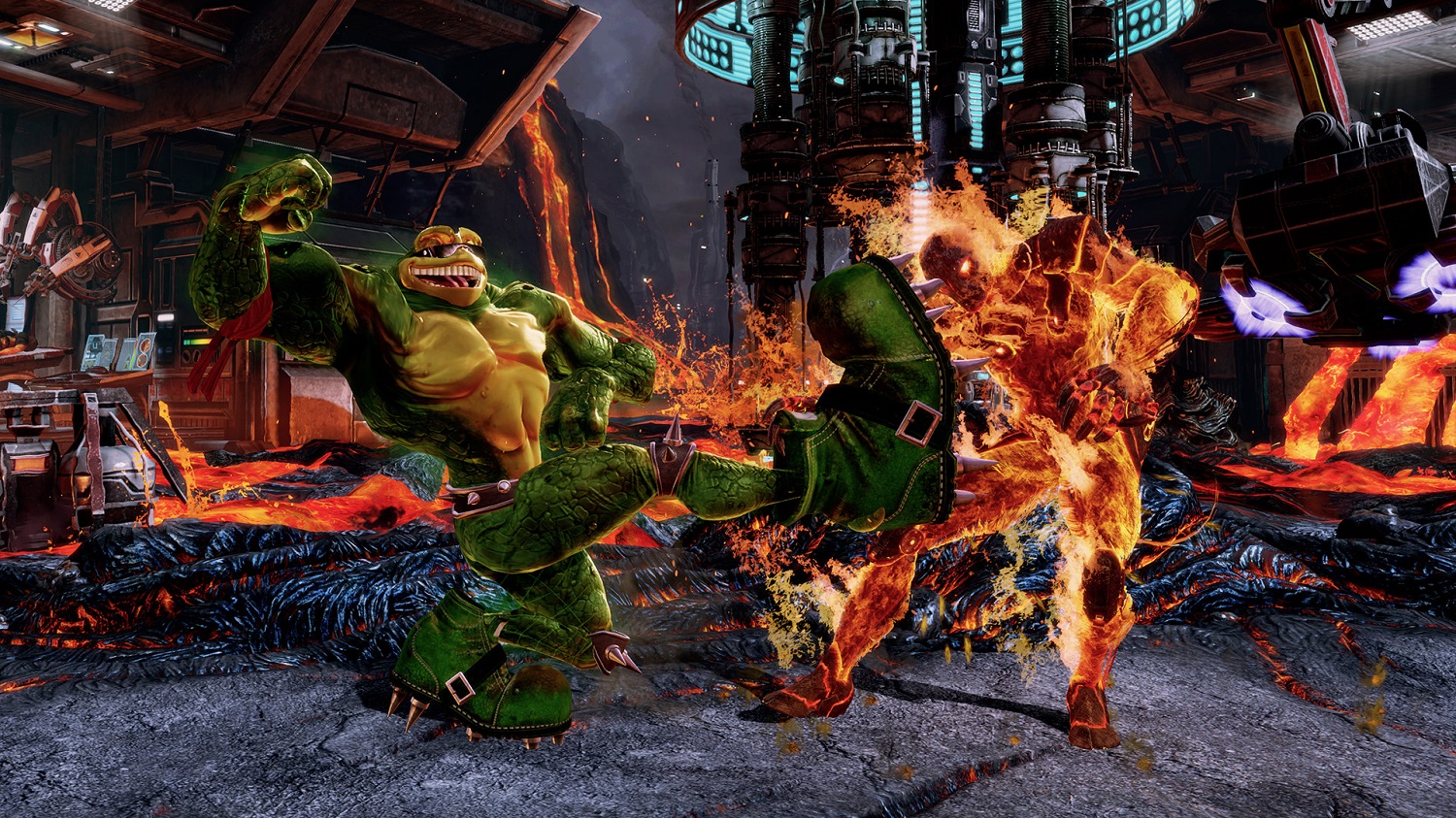 The best fighting games for PC | Digital Trends - Vimarsana News