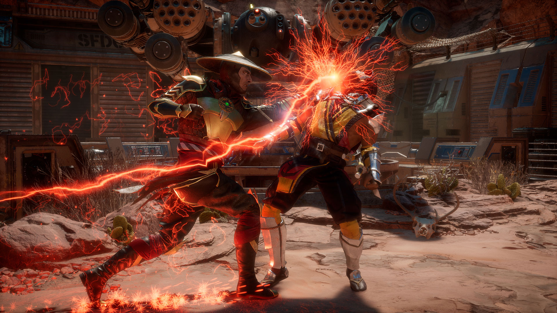 Mortal Kombat 11 - How Co-op Towers of Time Work