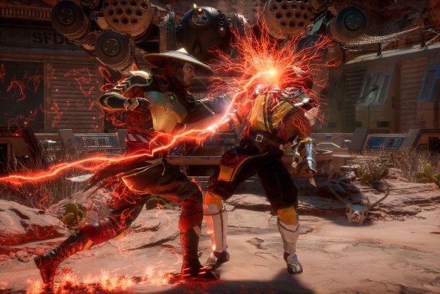 Mortal Kombat: Onslaught Is a New Mobile RPG - IGN