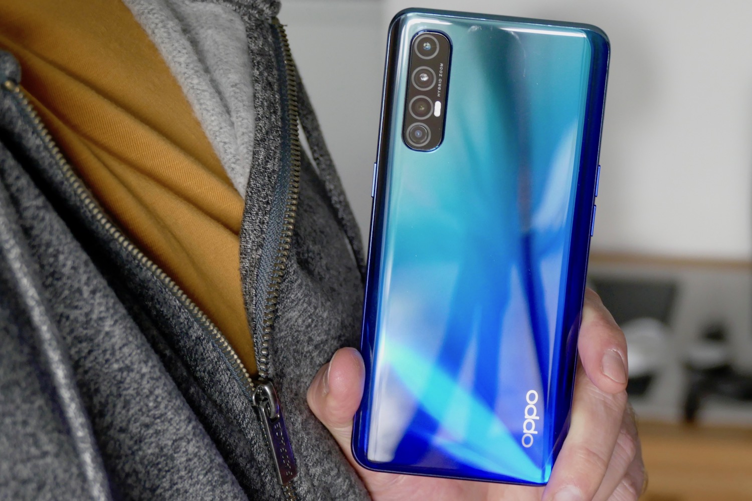 Oppo Reno 3 Pro Hands-on Review: Taking Software Seriously