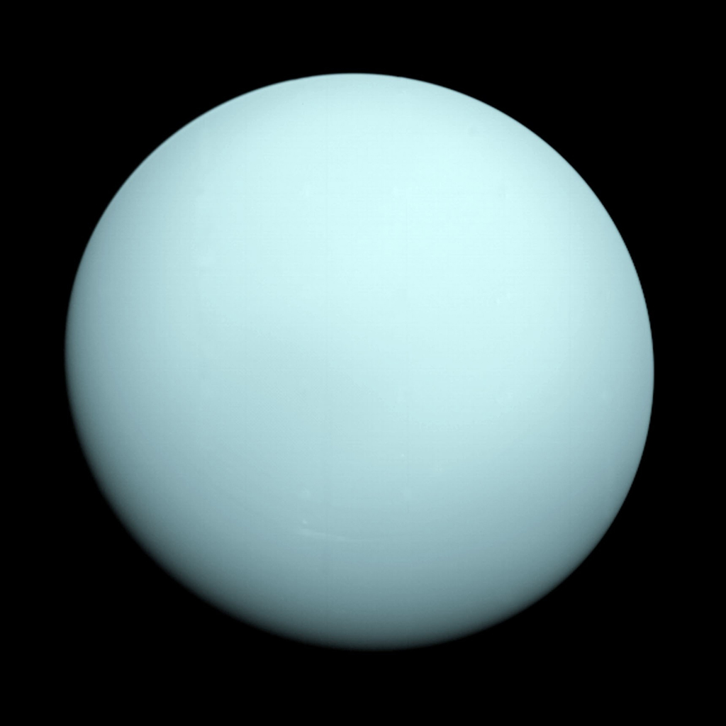 Neptune isn't really dark blue, new study demonstrates - Vimarsana News