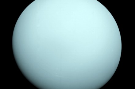 Neptune isn’t really dark blue, new study demonstrates