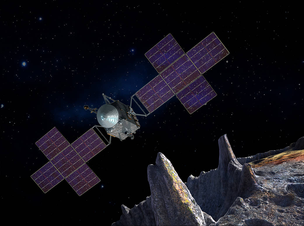 How to watch NASA's Psyche mission launch to metal asteroid - Vimarsana News