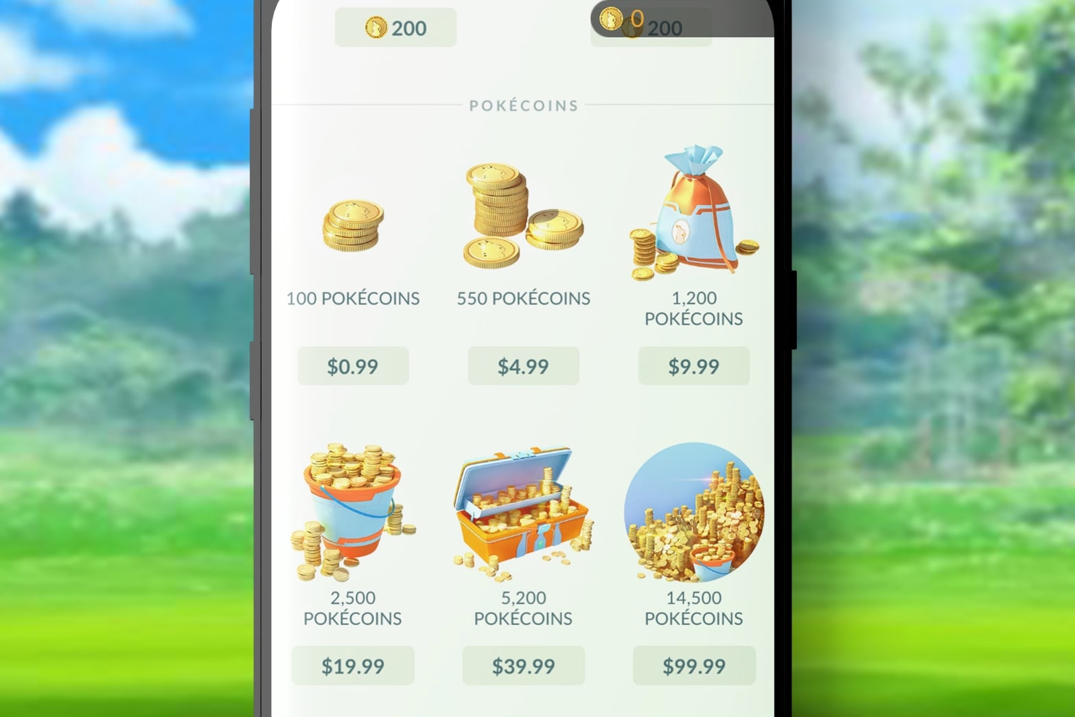 Pokemon Go items: The best unlockables to buy in the shop and how to get  Pokecoins