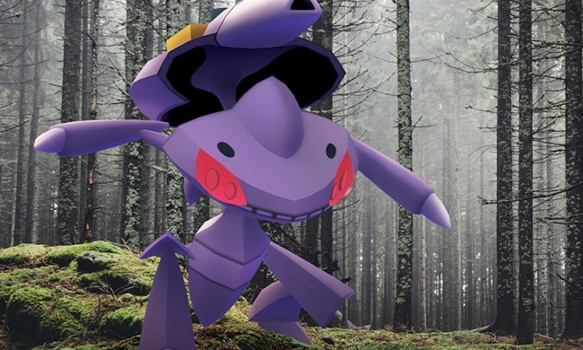 SHINY GENESECT POGO | Pokémon Go to Home Transfer | Authentic (Custom O.T)