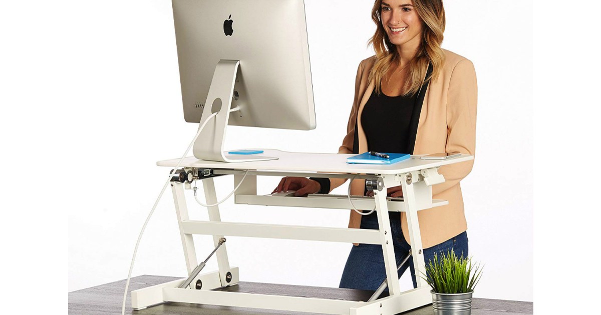 Standing desk deals: Get an electric standing desk from $179 | Digital Trends