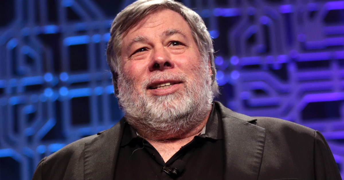 You are currently viewing Steve Wozniak warns AI will make scams even more convincing