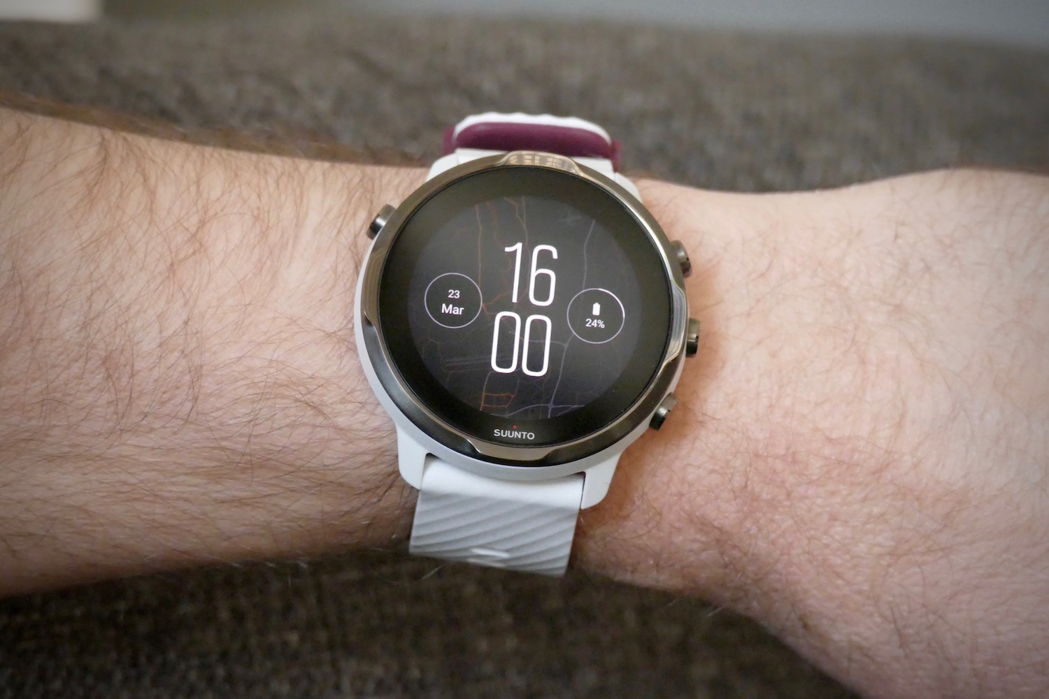 Suunto 7 Smartwatch Review: Wider Appeal, But Still Hardcore | Digital ...