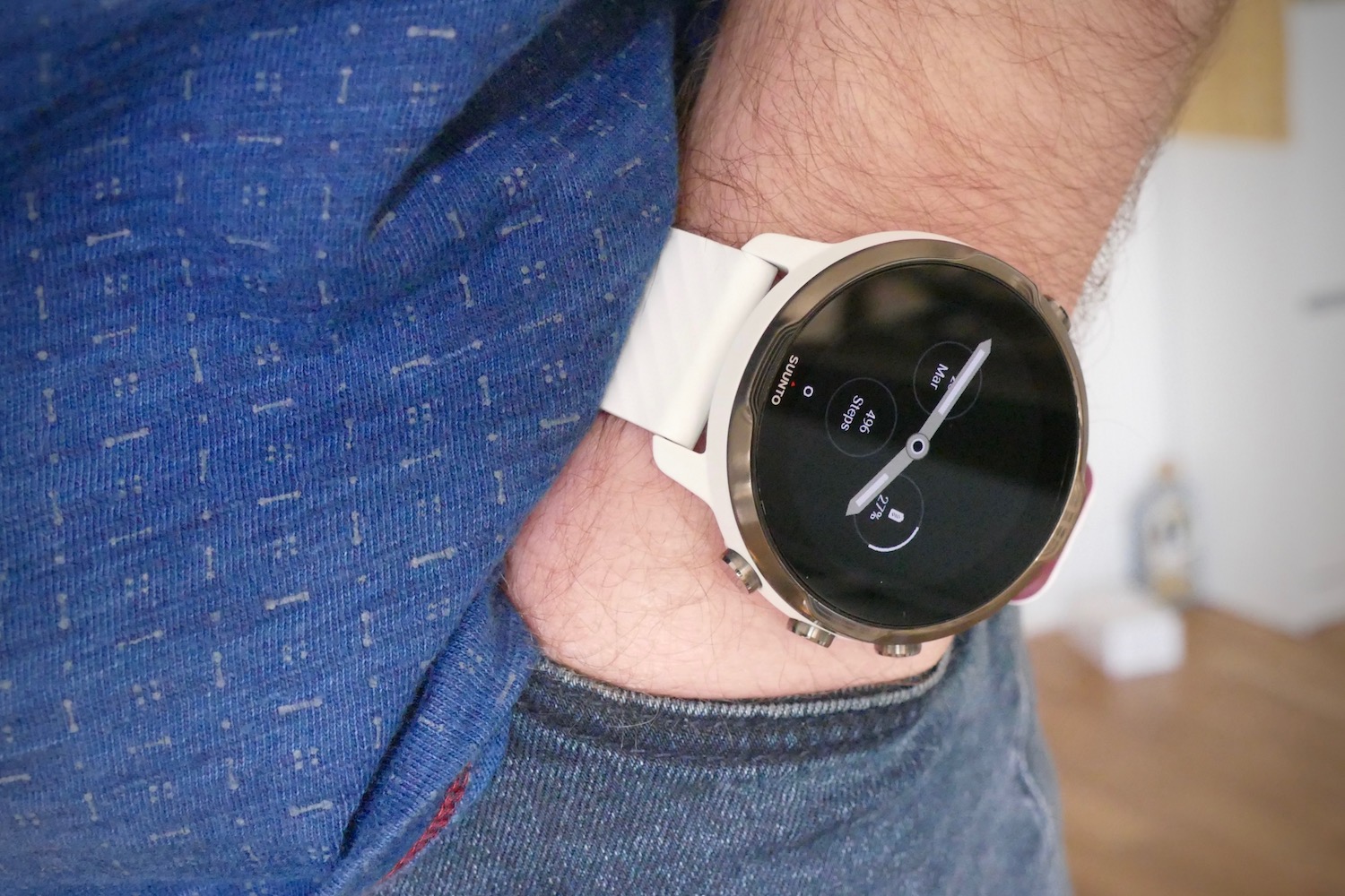 Suunto 7 Smartwatch Review: Wider Appeal, But Still Hardcore ...