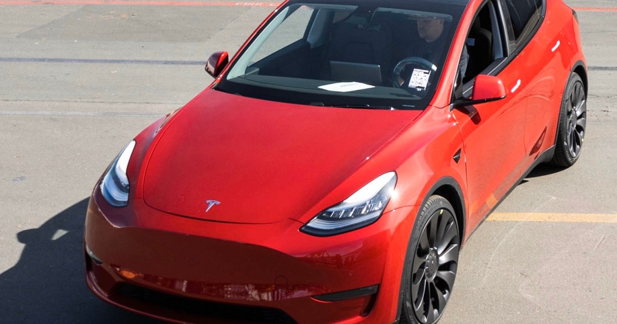 Tesla used-car market no longer as lucrative, data shows