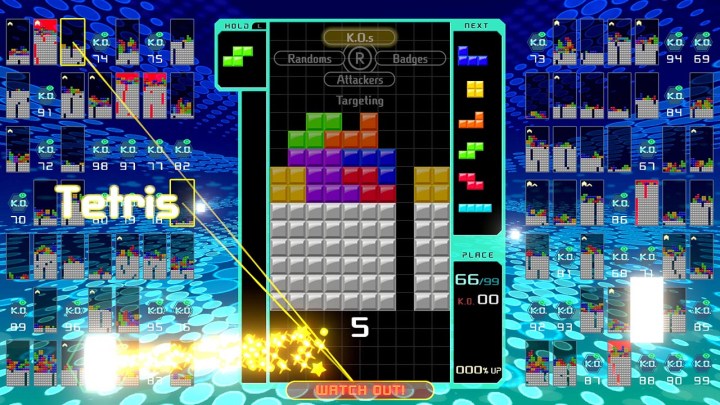 tetris 99 switch screenshot01