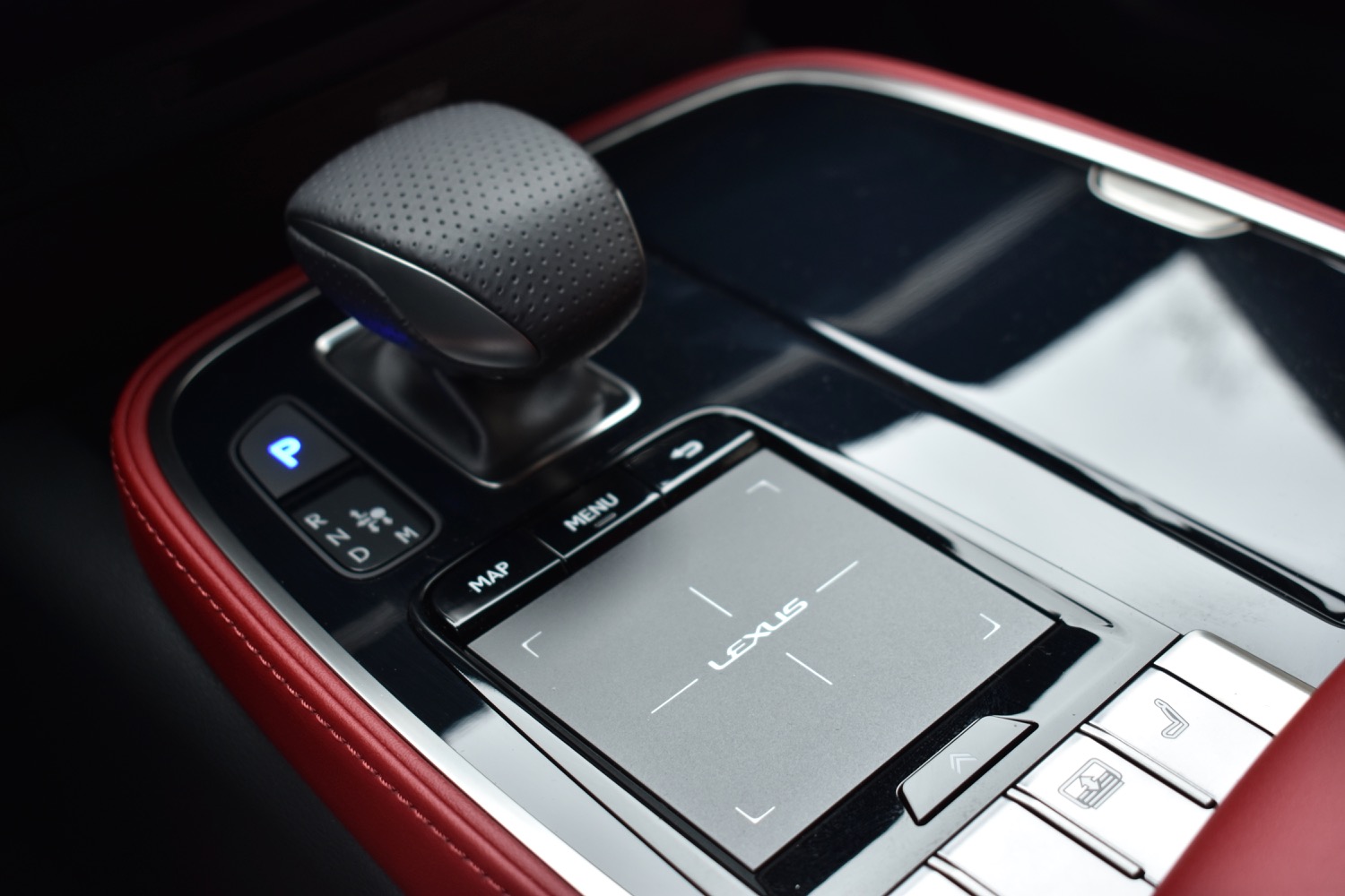 Lexus LS 500 F Sport AWD 2020