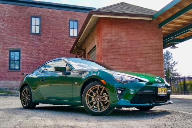 The 2020 Toyota 86 Hakone Edition.