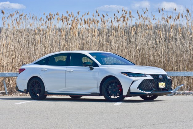 2020 Toyota Avalon TRD