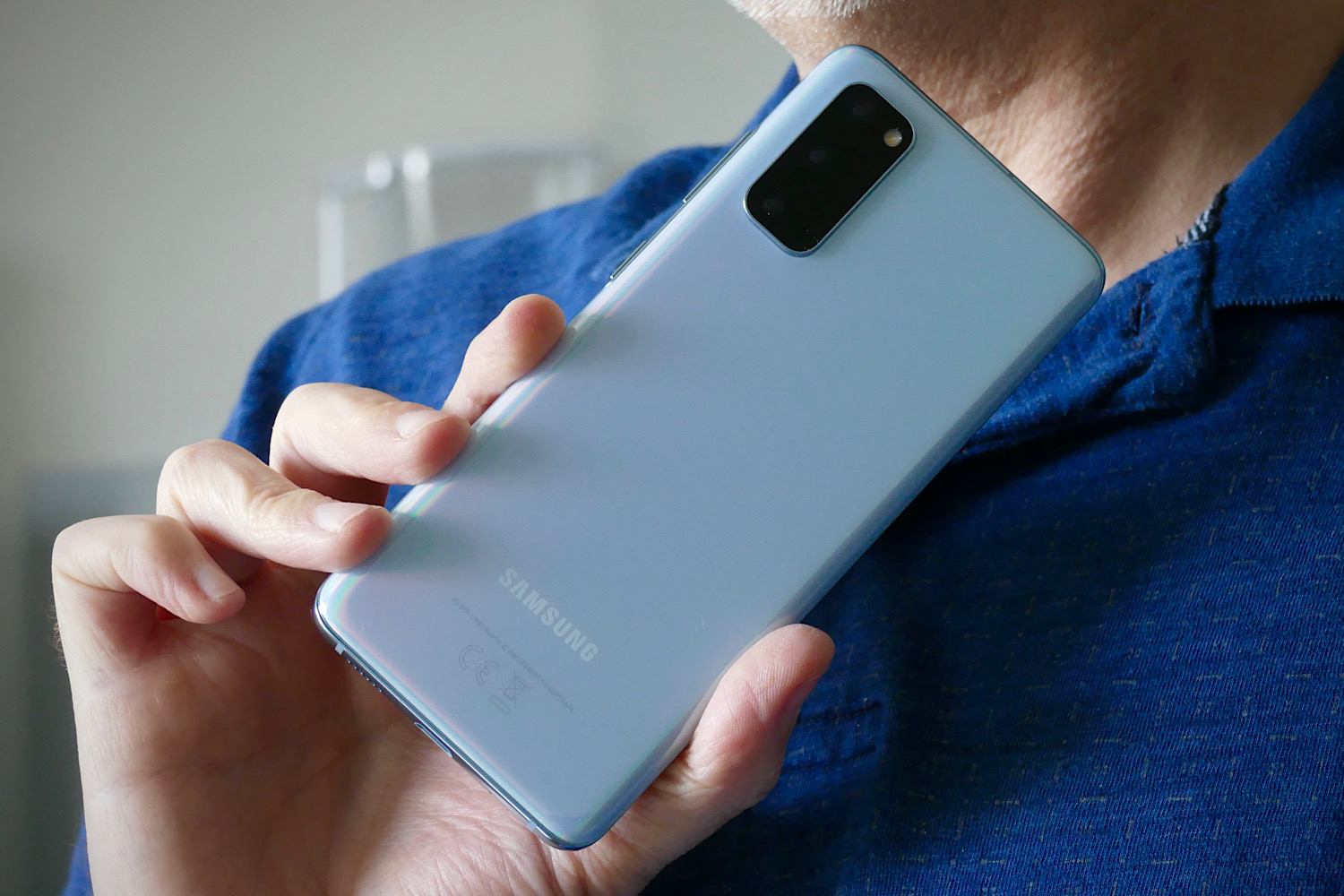 Samsung Galaxy S20 Review: It's Not A Compact Flagship