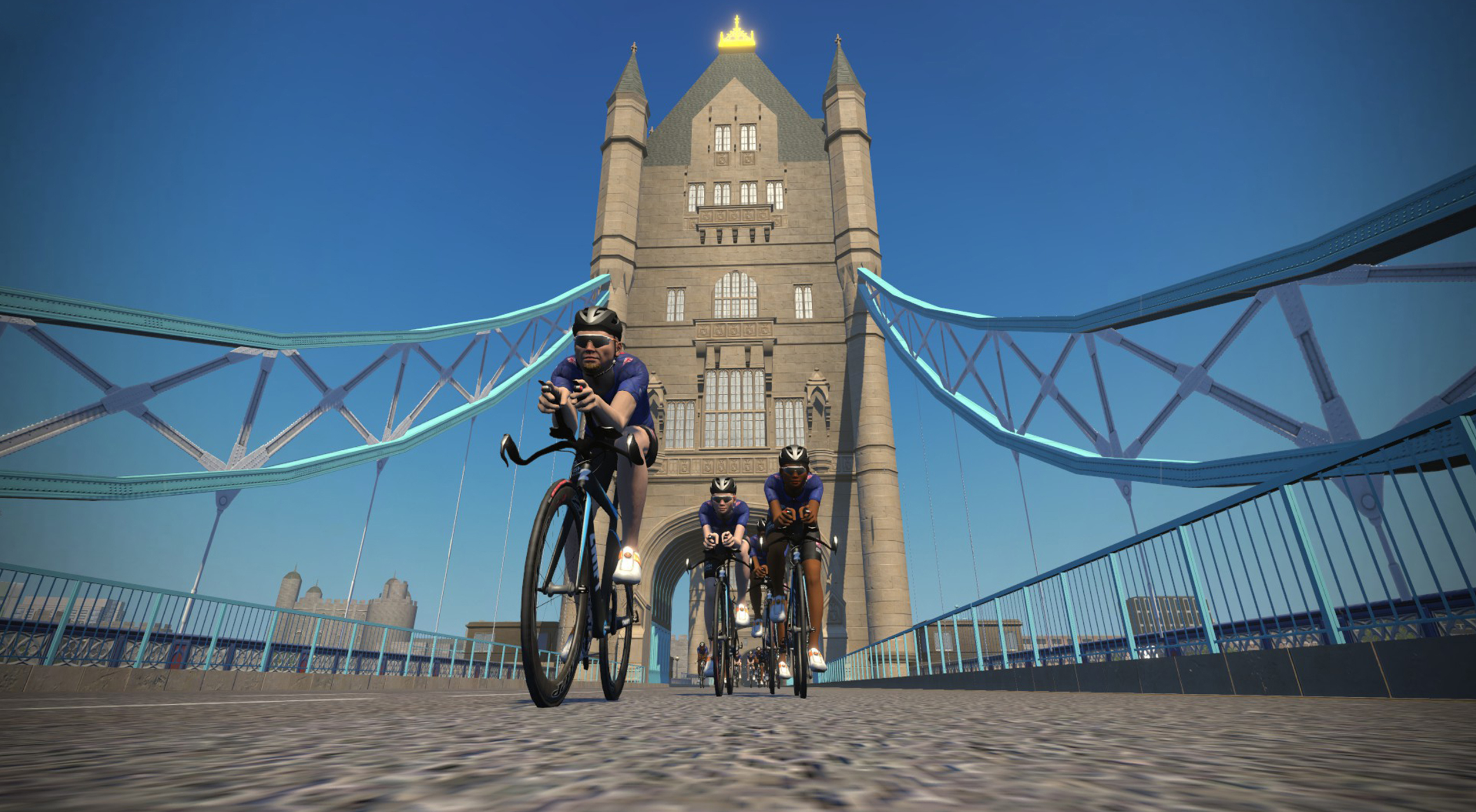 Zwift is Like World of Warcraft for Cyclists, And Im Hooked Digital Trends