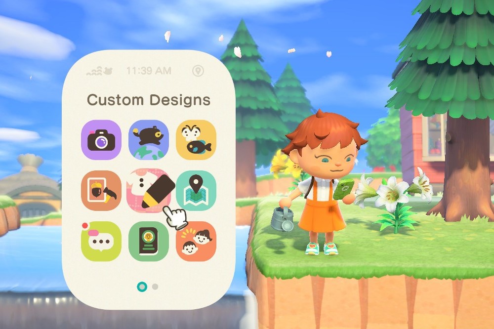 How to Make the Most of the Animal Crossing Custom Designs Features |  Digital Trends