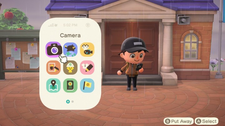 How to Use Photo Mode in Animal Crossing: New Horizons | Digital Trends