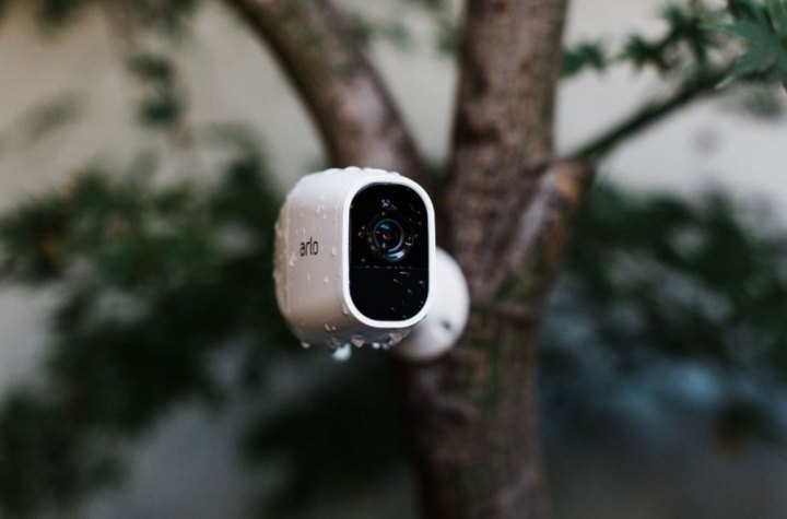 Arlo Pro 2 home security camera