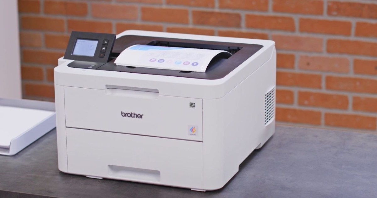 Brother HL-L2350DW Review: An Affordable and Reliable Laser Printer