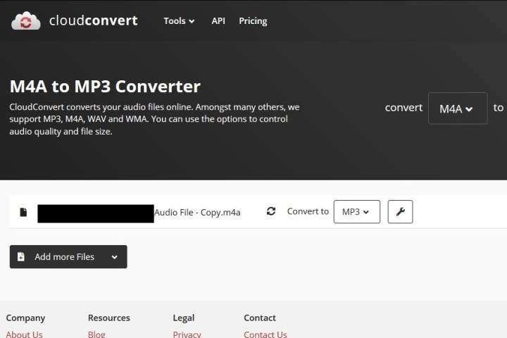 How to Convert M4A Files to Trends