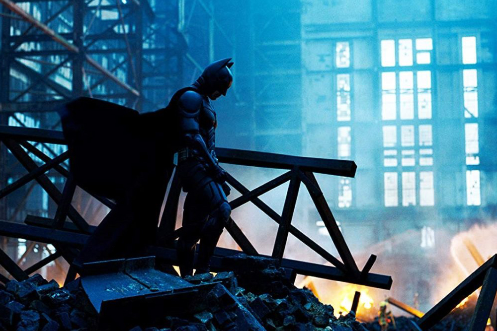 How To Watch The Dark Knight Online: Stream The Movie For Free