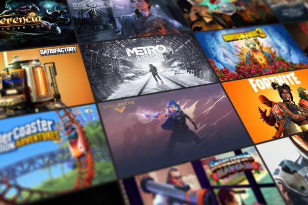Epic Games Store Features Roadmap Promises Cloud Saves, Wishlists, Mods  Within 6 Months