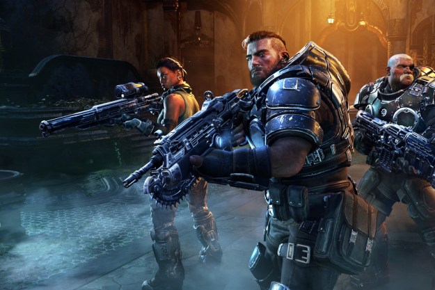 Gears of War 4's April Update and Maps Arrive