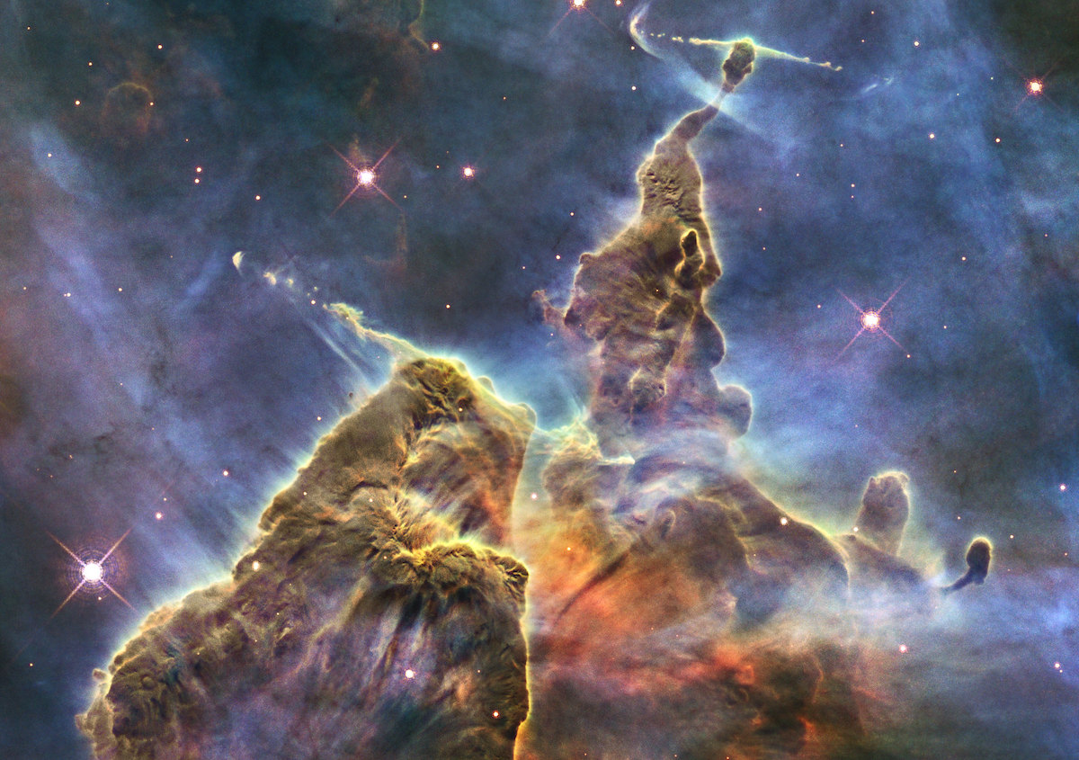 check out what the hubble telescope snapped on your birthday 2