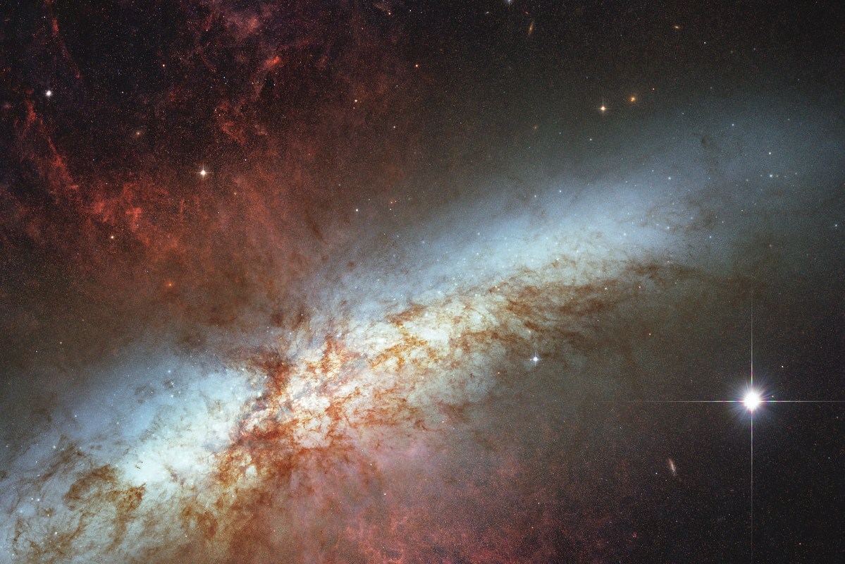 check out what the hubble telescope snapped on your birthday 4