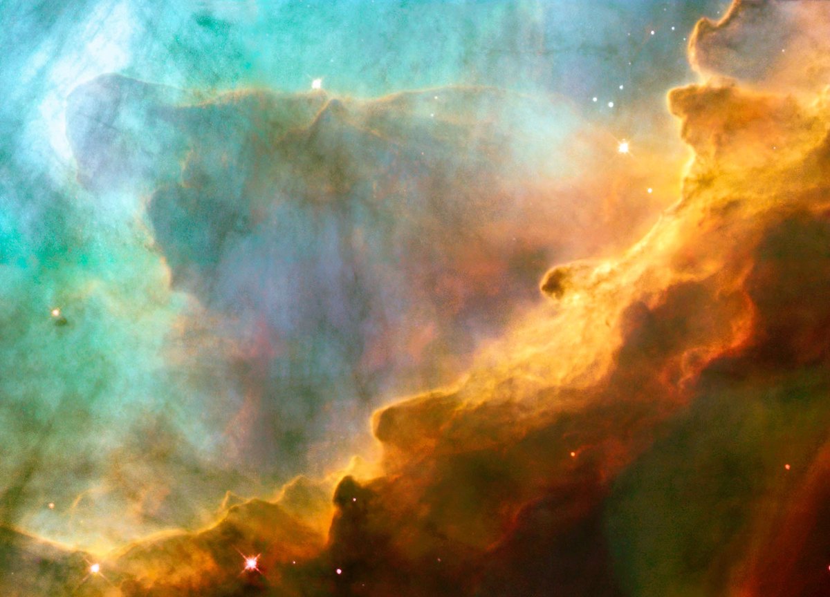 check out what the hubble telescope snapped on your birthday 5