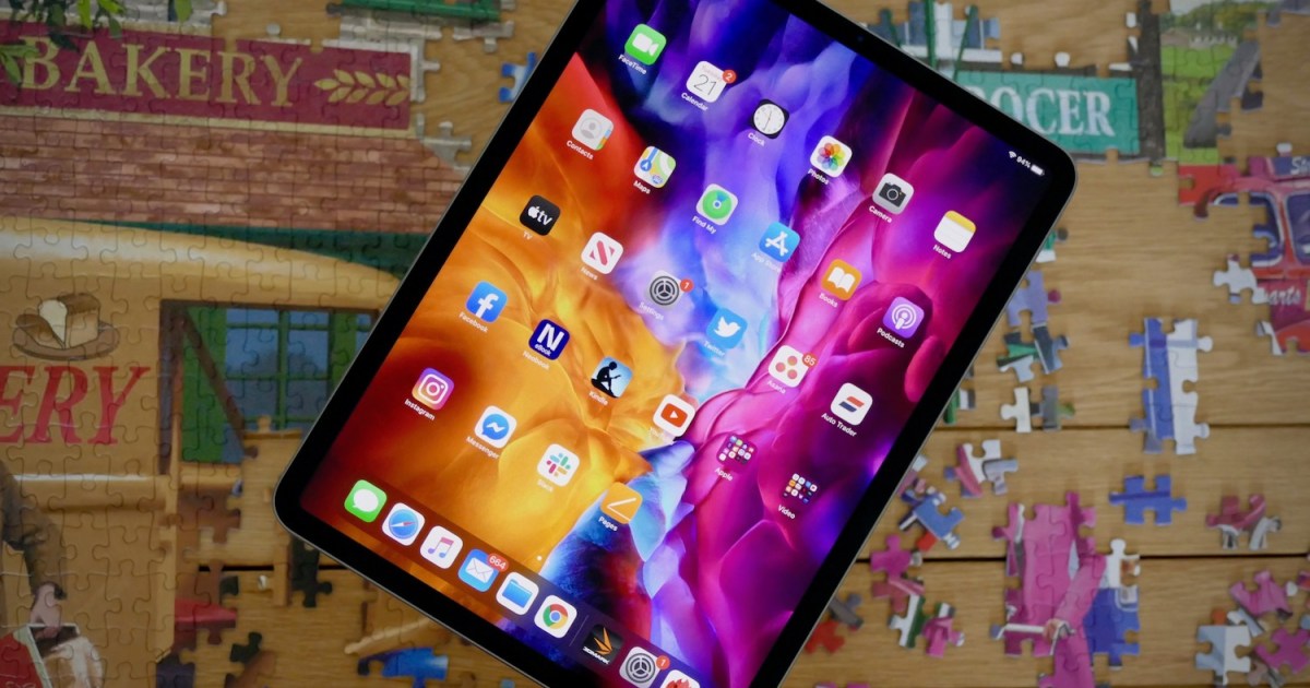 Apple’s Next Generation: New iPads on the Horizon, Brimming with Potential Killer Display Upgrade
