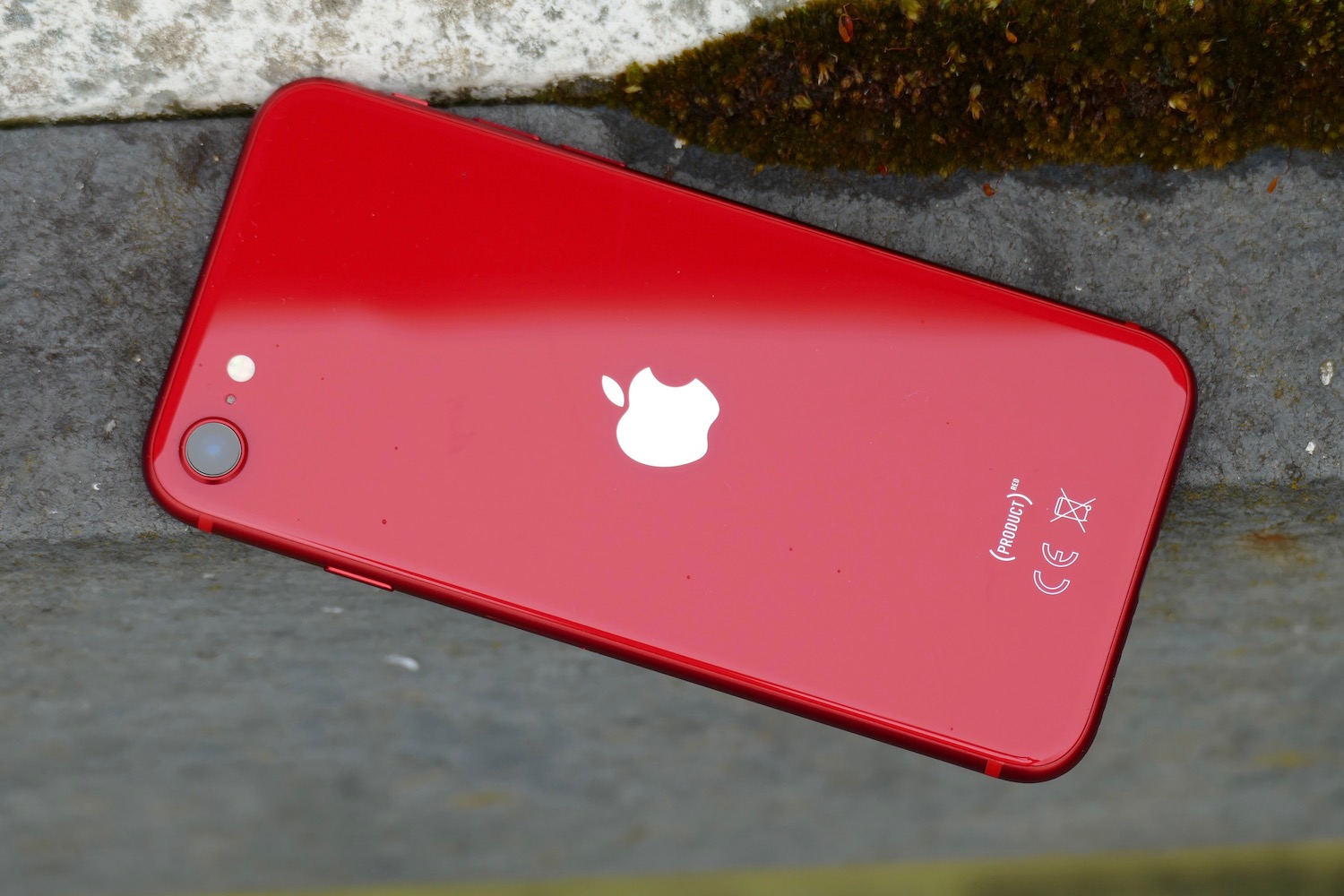Apple iPhone 11 64GB Téléphone Intelligent - PRODUCT(RED