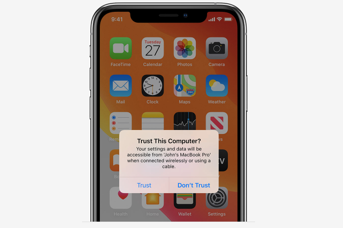 What to Do When Your iPhone Isn't Showing Up in iTunes | Digital Trends