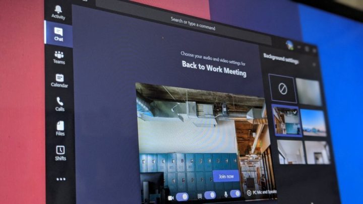 How to Change Your Background in Microsoft Teams | Digital Trends