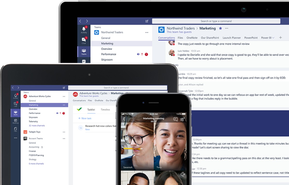 How to Change Your Background in Microsoft Teams | Digital Trends