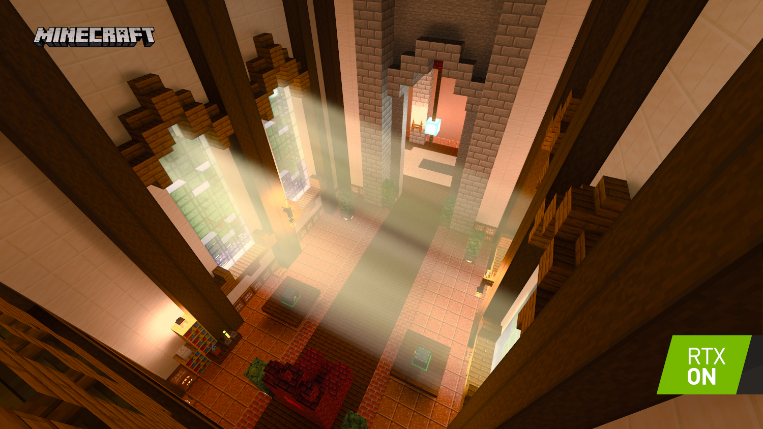Minecraft EXTREME Graphics: RAY TRACING is finally here! (more