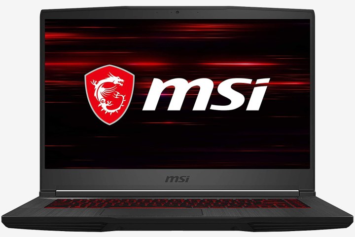 Best cheap gaming laptop deals - MSI GF65 Thin