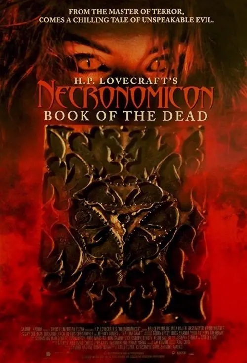 7 Terrifying Movies Featuring the Necronomicon -- the Book of the Dead