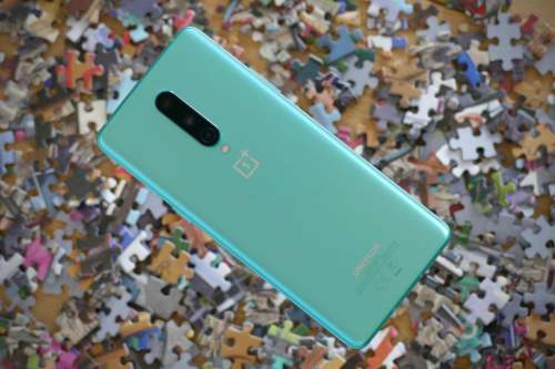 oneplus 8 review back