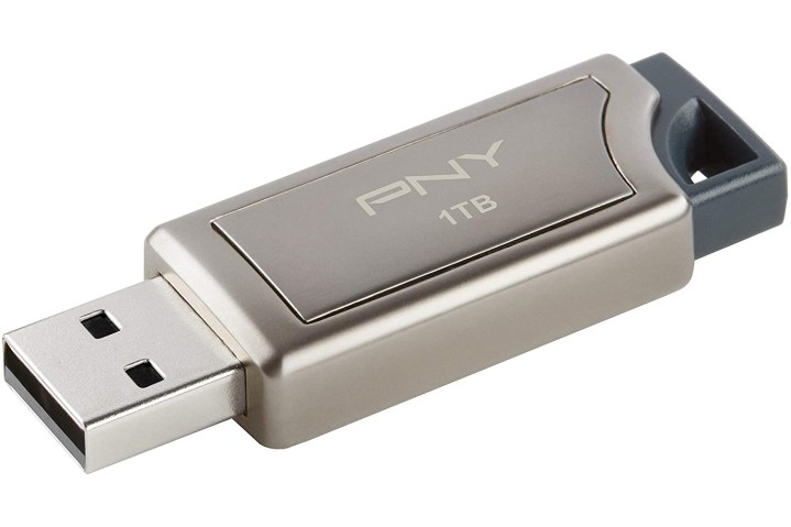 neus God probleem The Largest Capacity Flash Drives Currently Available | Digital Trends