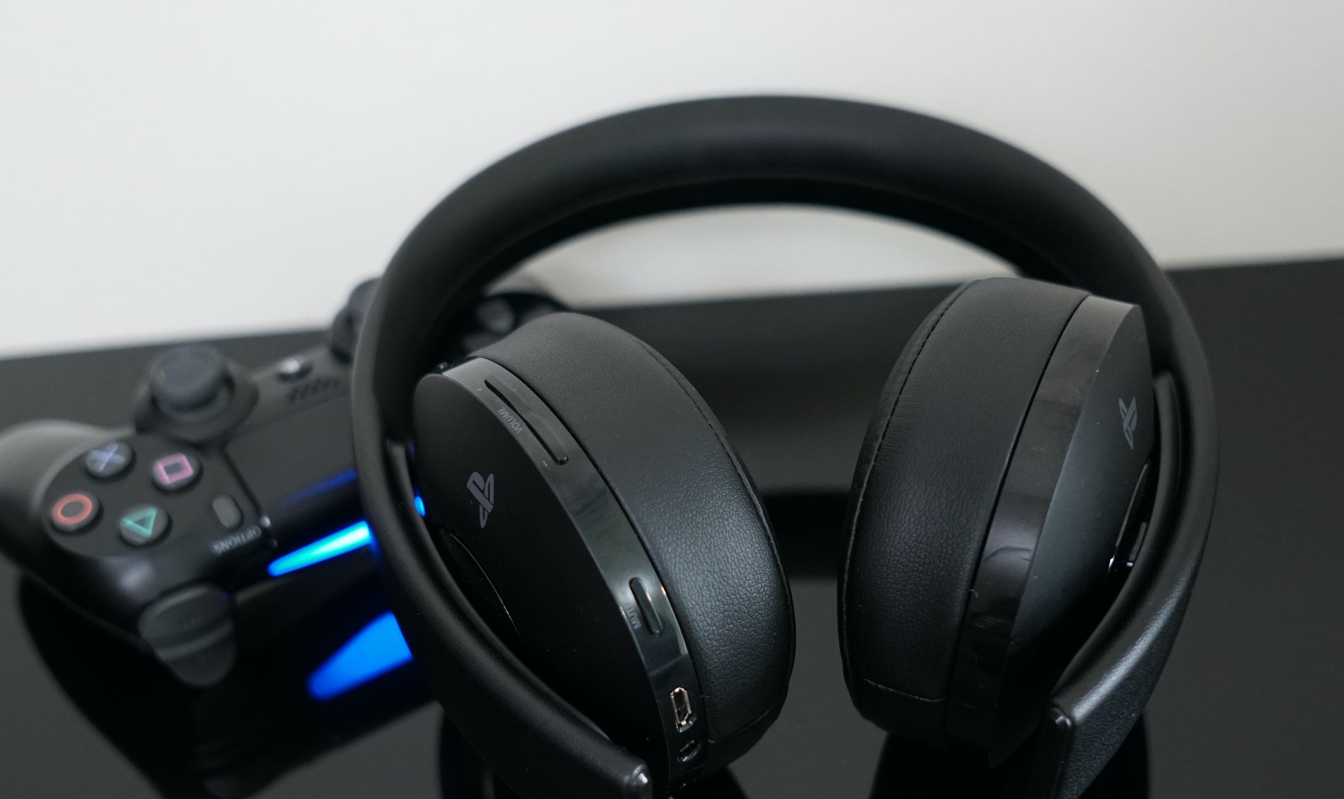 faldskærm Lil Borgerskab How to Connect Bluetooth Headphones to a PS4 | Digital Trends