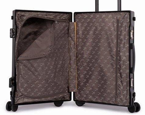 Louis Vuitton MONOGRAM Unisex Hard Type TSA Lock Luggage & Travel Bags