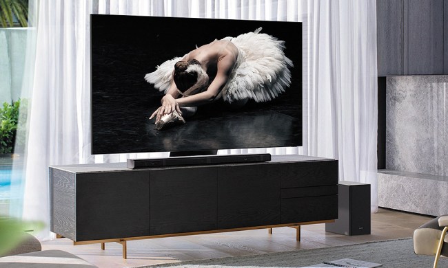Samsung Q800T 8K QLED TV