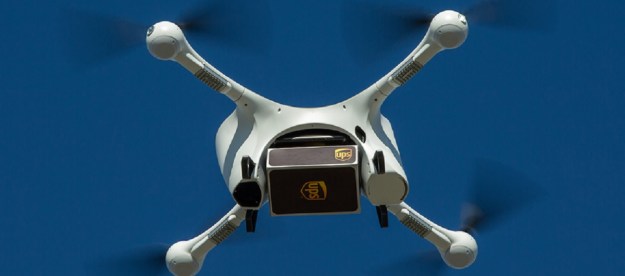 UPS, CVS drone delivery for prescriptions